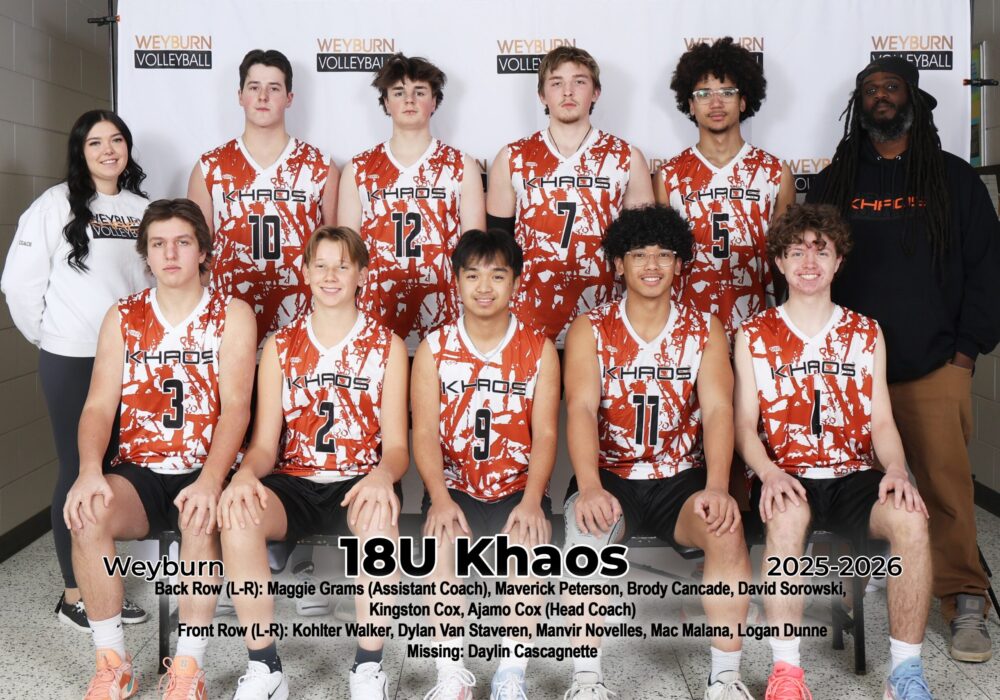 U18M Khaos