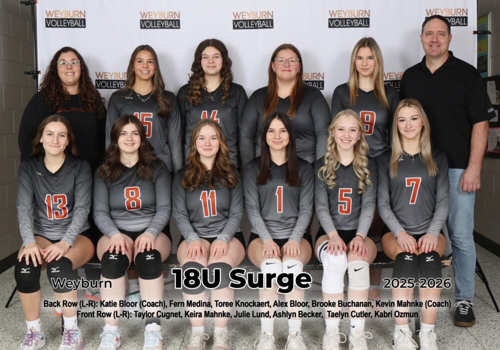 U18W Surge